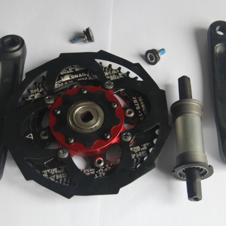 Clutch for Ebike