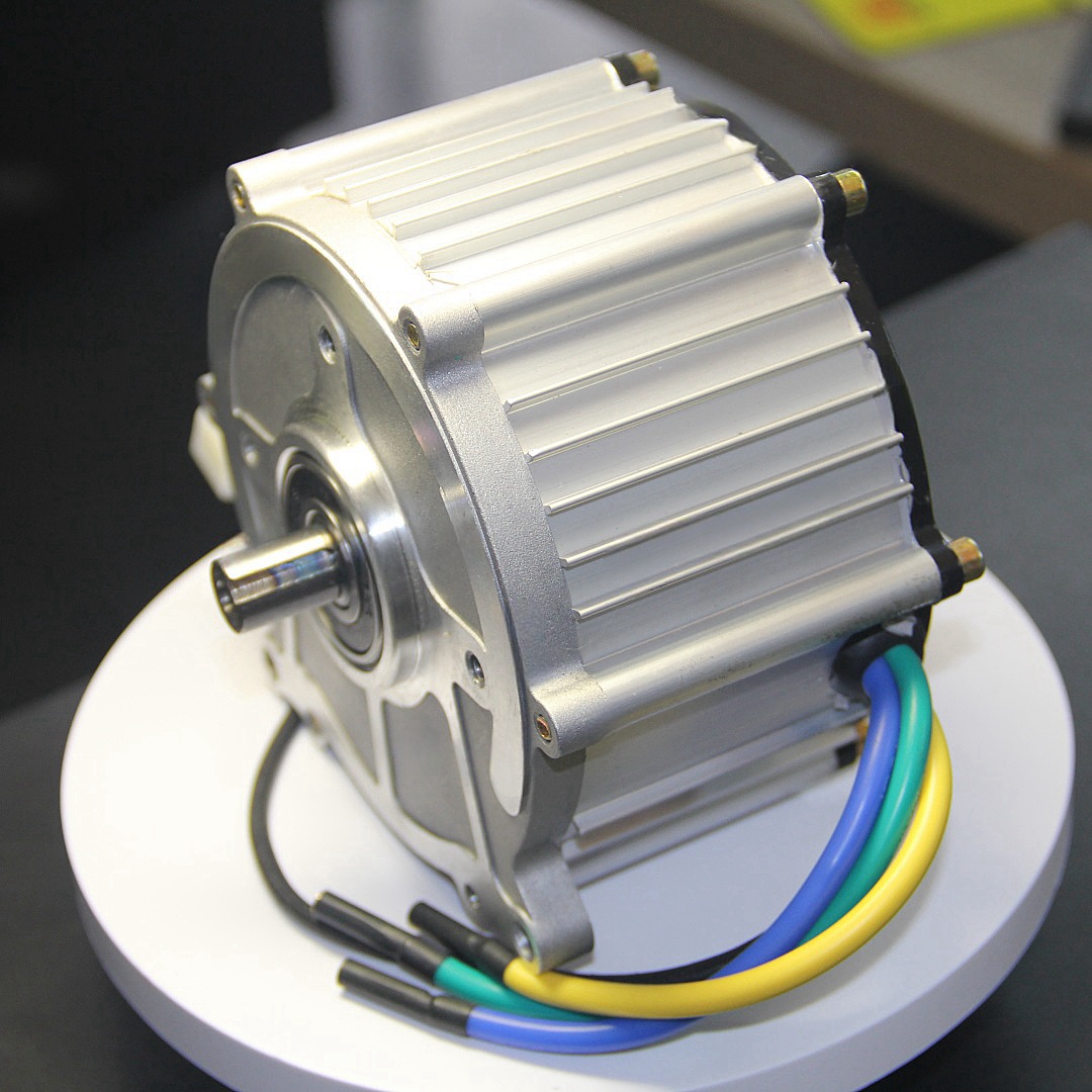 SL120-30IPM Motor