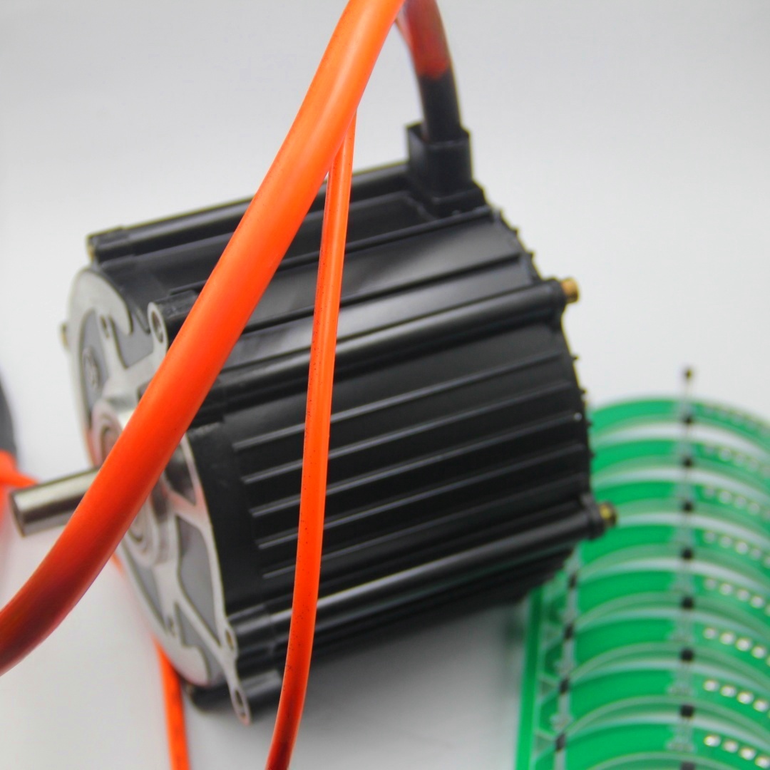SL120-60 PMSM motor（IPM）
