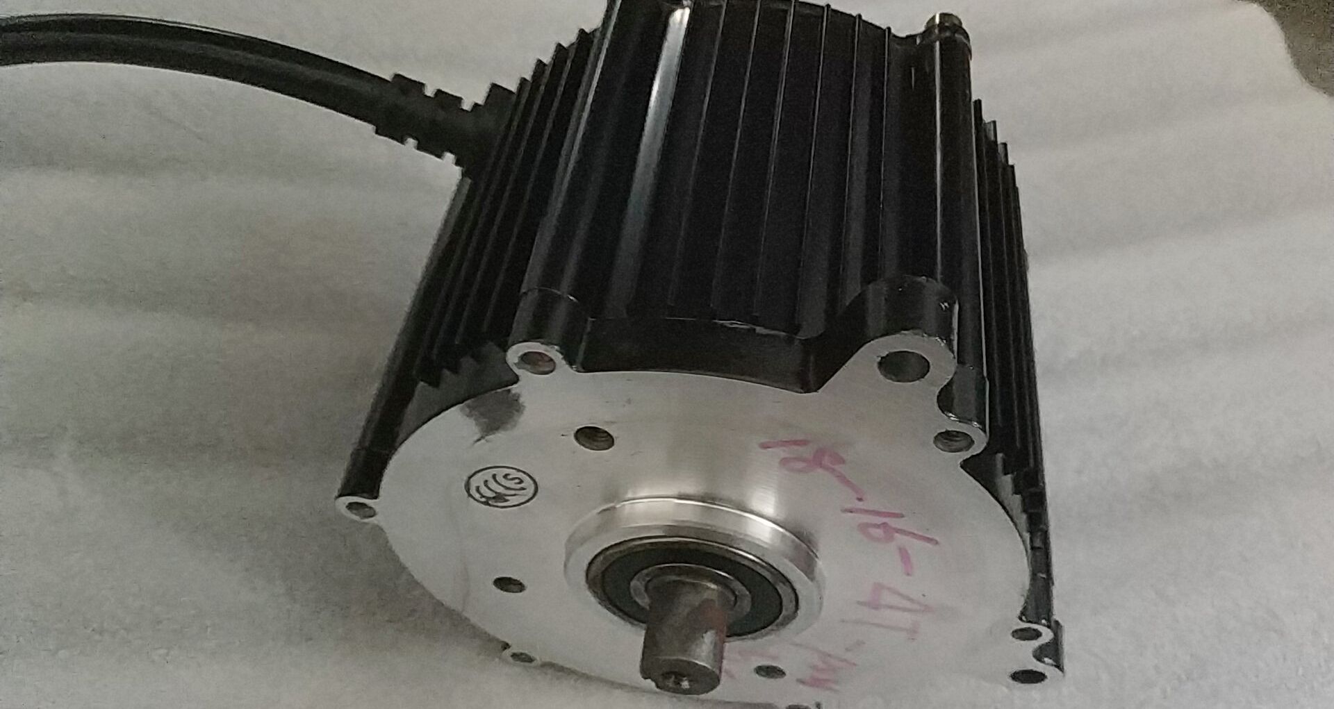 Mid driving motor SL120-18-50 be online now