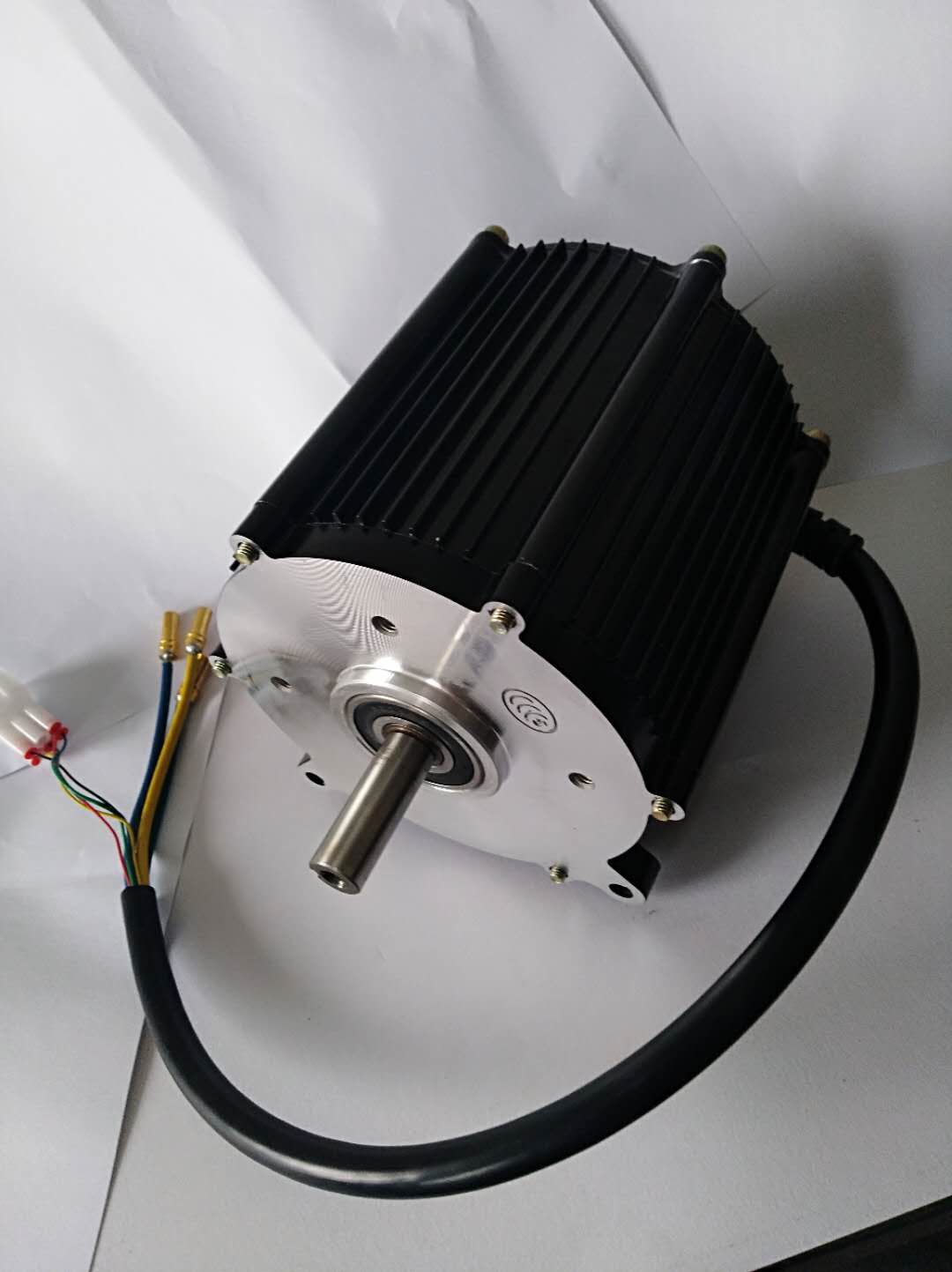 SL120-12-80  BLDC Motor -Mid driving motor for E Motorcycle