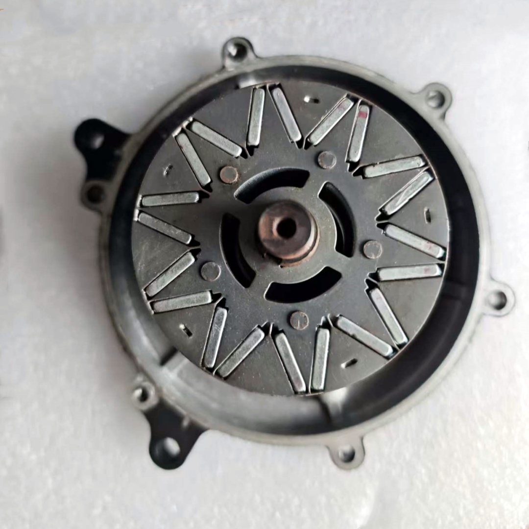 60v 2kw SL120-40H PMSM motor (IPM)