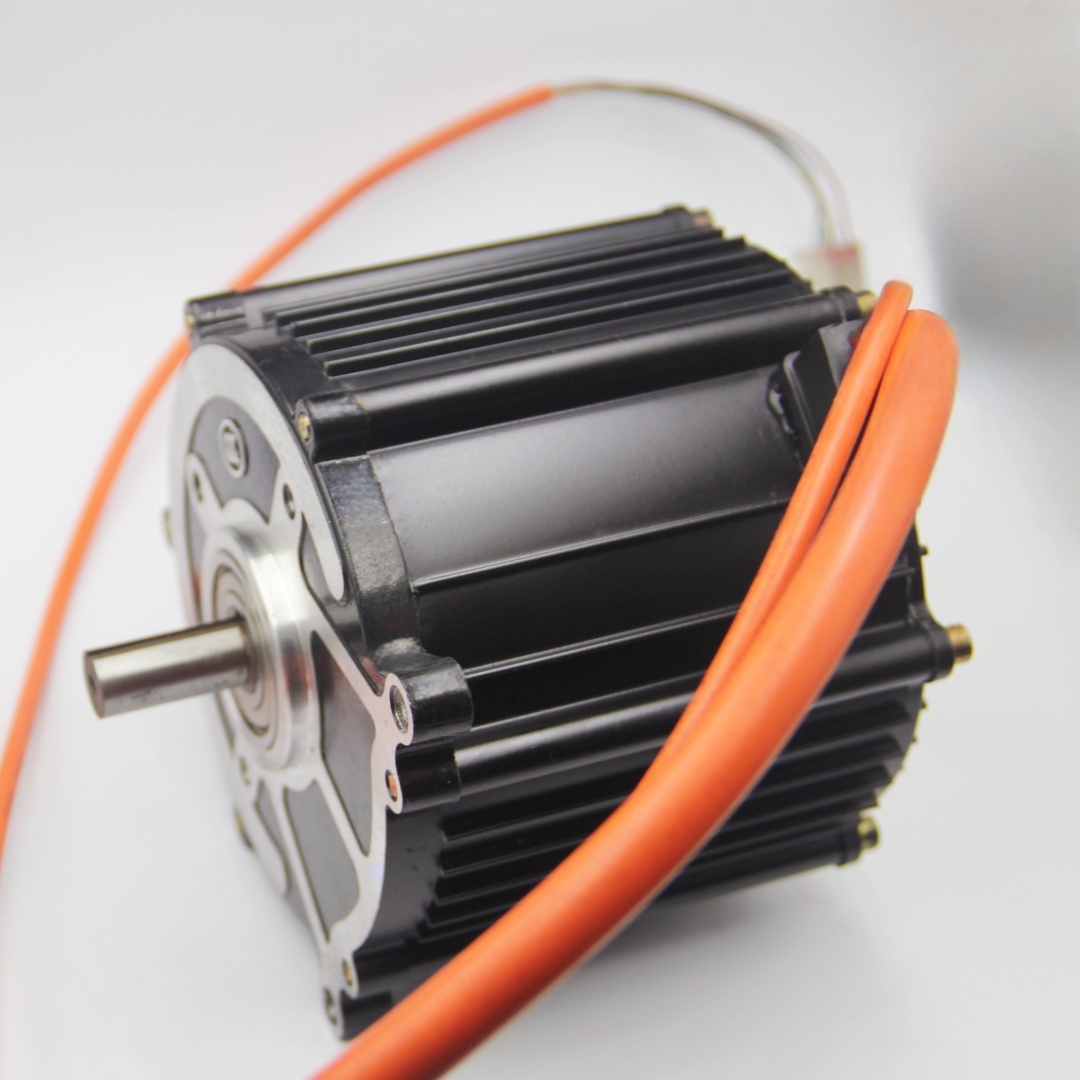 SL120-60 PMSM motor（IPM）