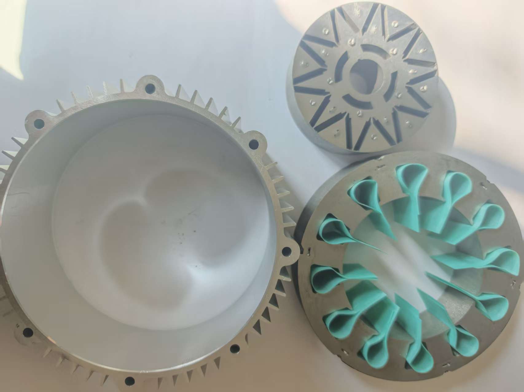 80V 2KW KV 50 Eride lawn mower IPM motor