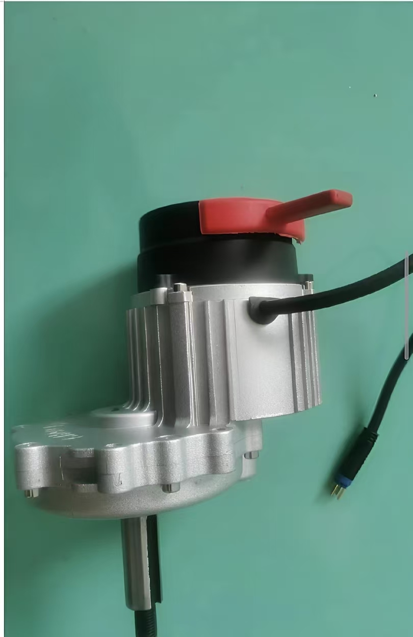 24V 250W wheel chair BLDC motor