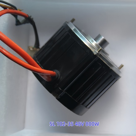 SL 102-35 48V 800W PMSM motor