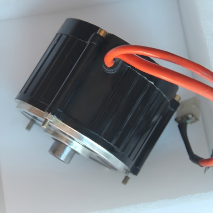 48V 800W KV 100 IPM motor