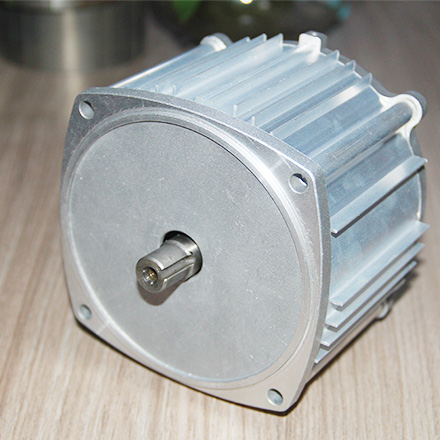 SL120-18-50 BLDC Motor -Mid driving motor for E Mountain Bike