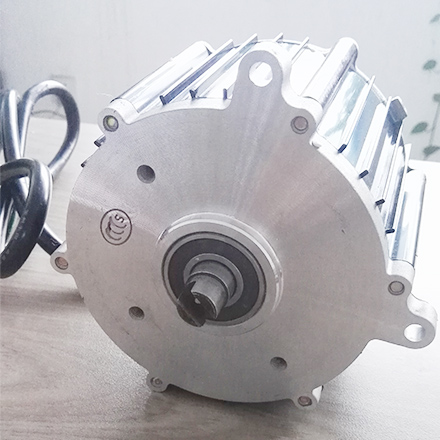 SL120-18-50 BLDC Motor -Mid driving motor for E Mountain Bike