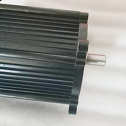 SL120-18-100  BLDC Motor -Mid driving motor for E Motorcycle