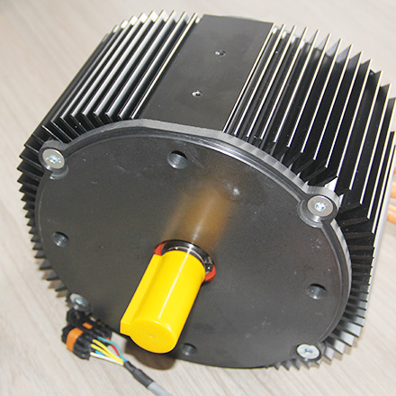 ME1507 IPM Motor -Mid driving motor for E Motorcycle