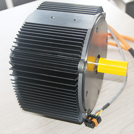 ME1507 IPM Motor -Mid driving motor for E Motorcycle