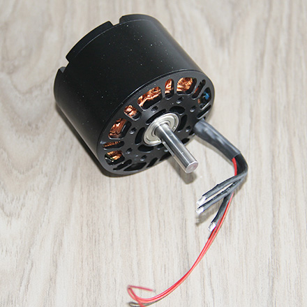 SL7250 Outrunner Motor