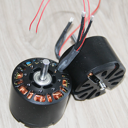 SL6235 Outrunner Motor