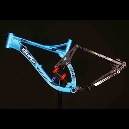 Brazil DH Bike Frame