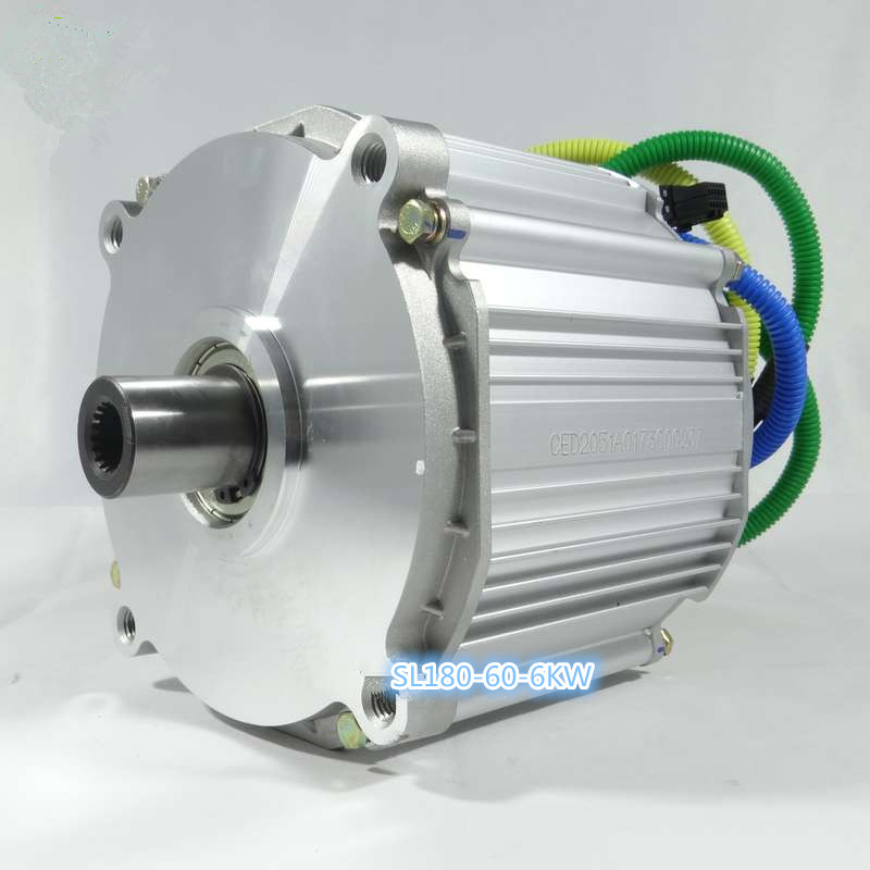 SL180-60 IPM motor