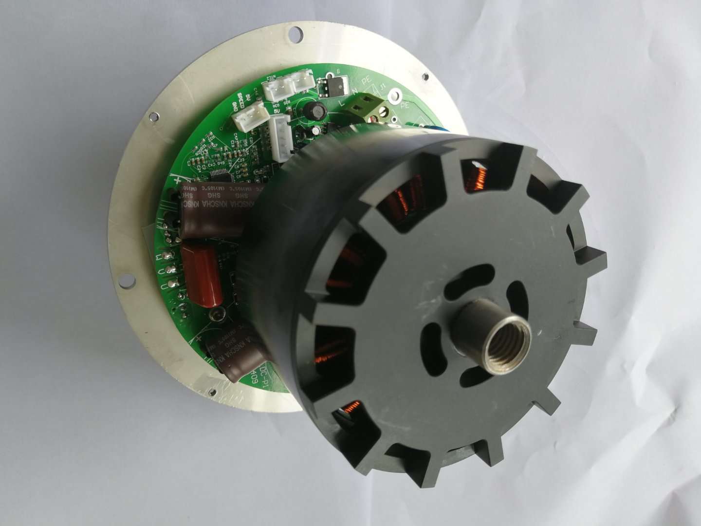 220VAC 0.5-2.2KW  outrunner motor