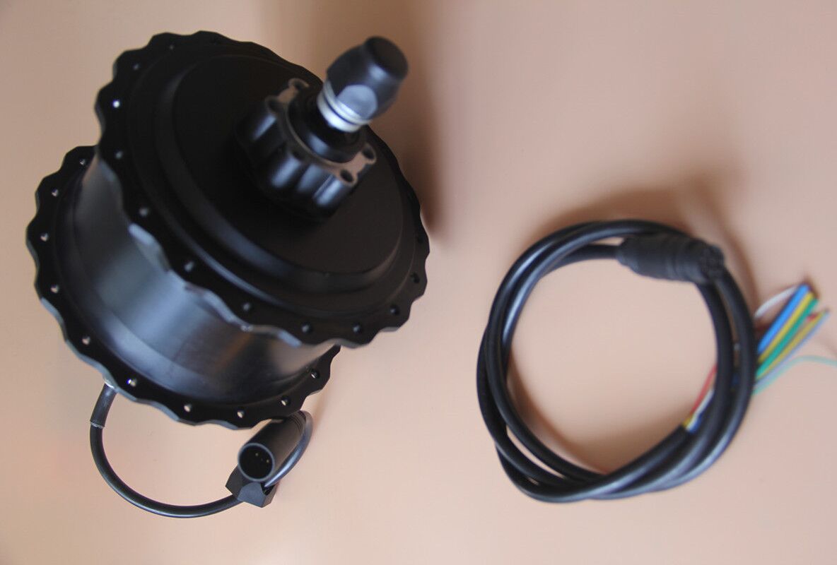 Rear Hub motor 750W