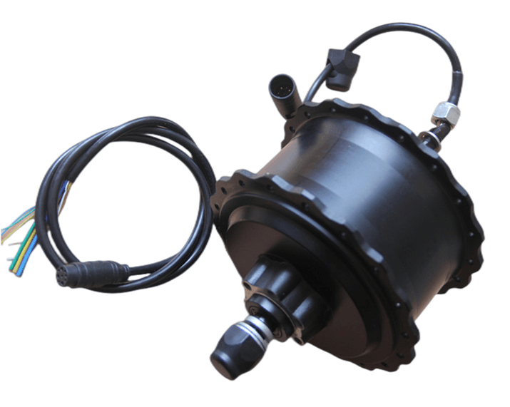 Rear Hub motor 750W