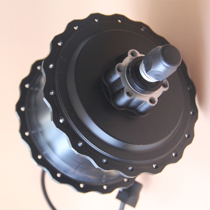 Rear Hub motor 750W