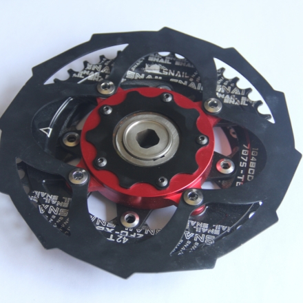 Clutch for Ebike