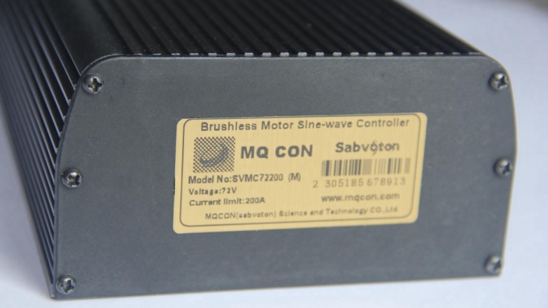 Sine wave Controller SABVOTON 72150