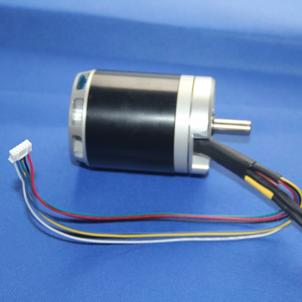 SL5350 outrunner motor with Hall ,Temp sensors
