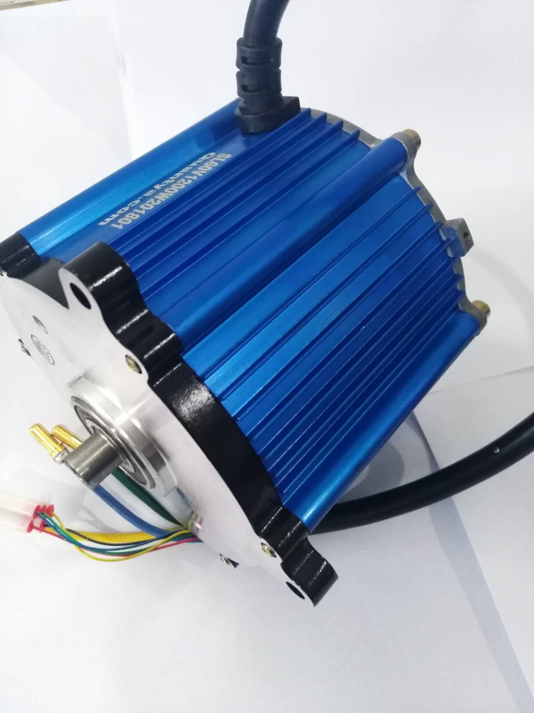 SL120-60 SPM/IPM motor
