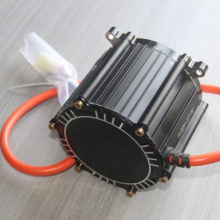 SL120-60 SPM/IPM motor