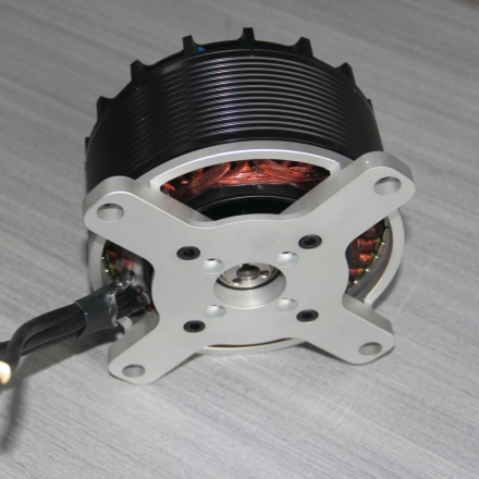 SL13850 outrunner motor