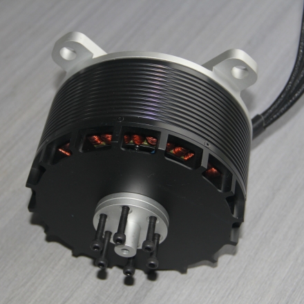 SL13850 outrunner motor