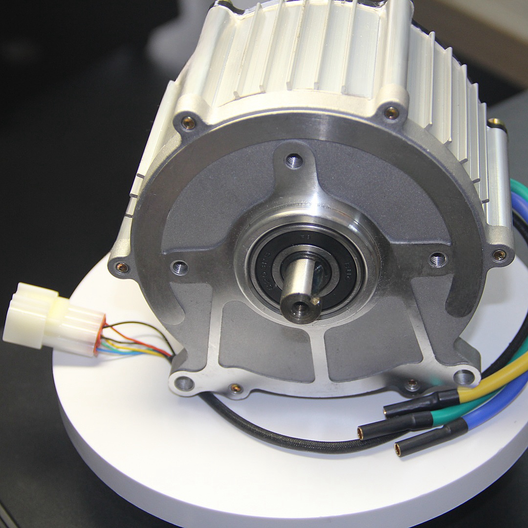 SL120-30IPM Motor