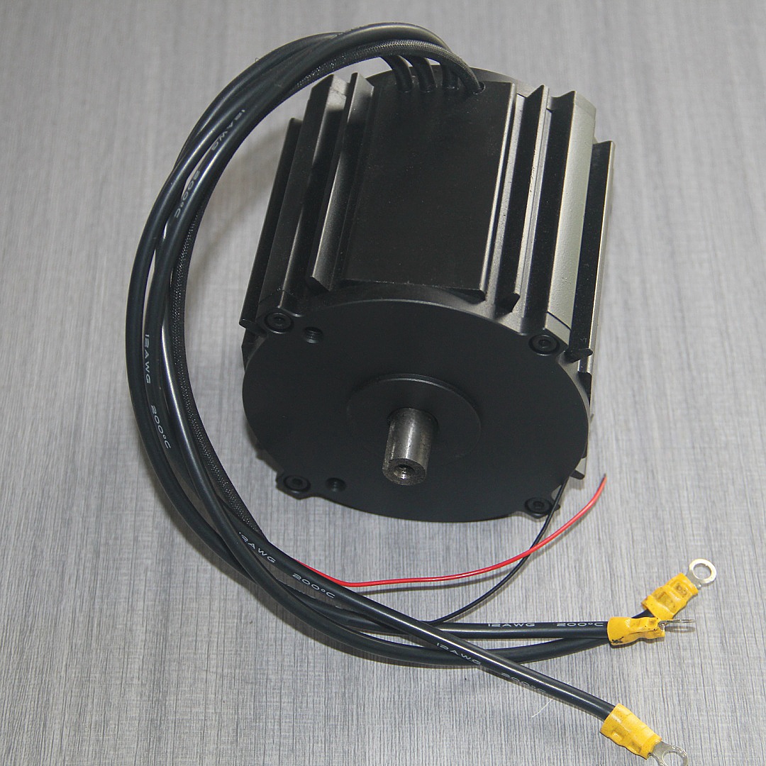 SL9050 IPM  Motor KV 138 1800W for Lawn mower 