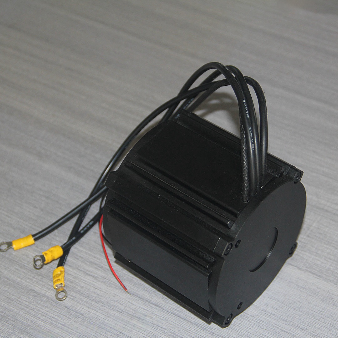 SL9050 IPM  Motor KV 138 1800W for Lawn mower 