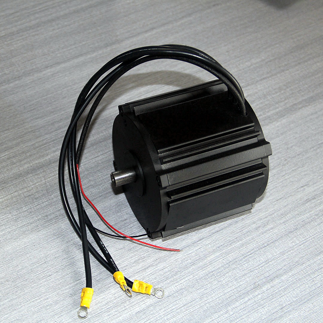 SL9050 IPM  Motor KV 138 1800W for Lawn mower 