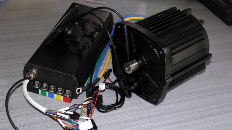 industrial electric lawn mower motor 