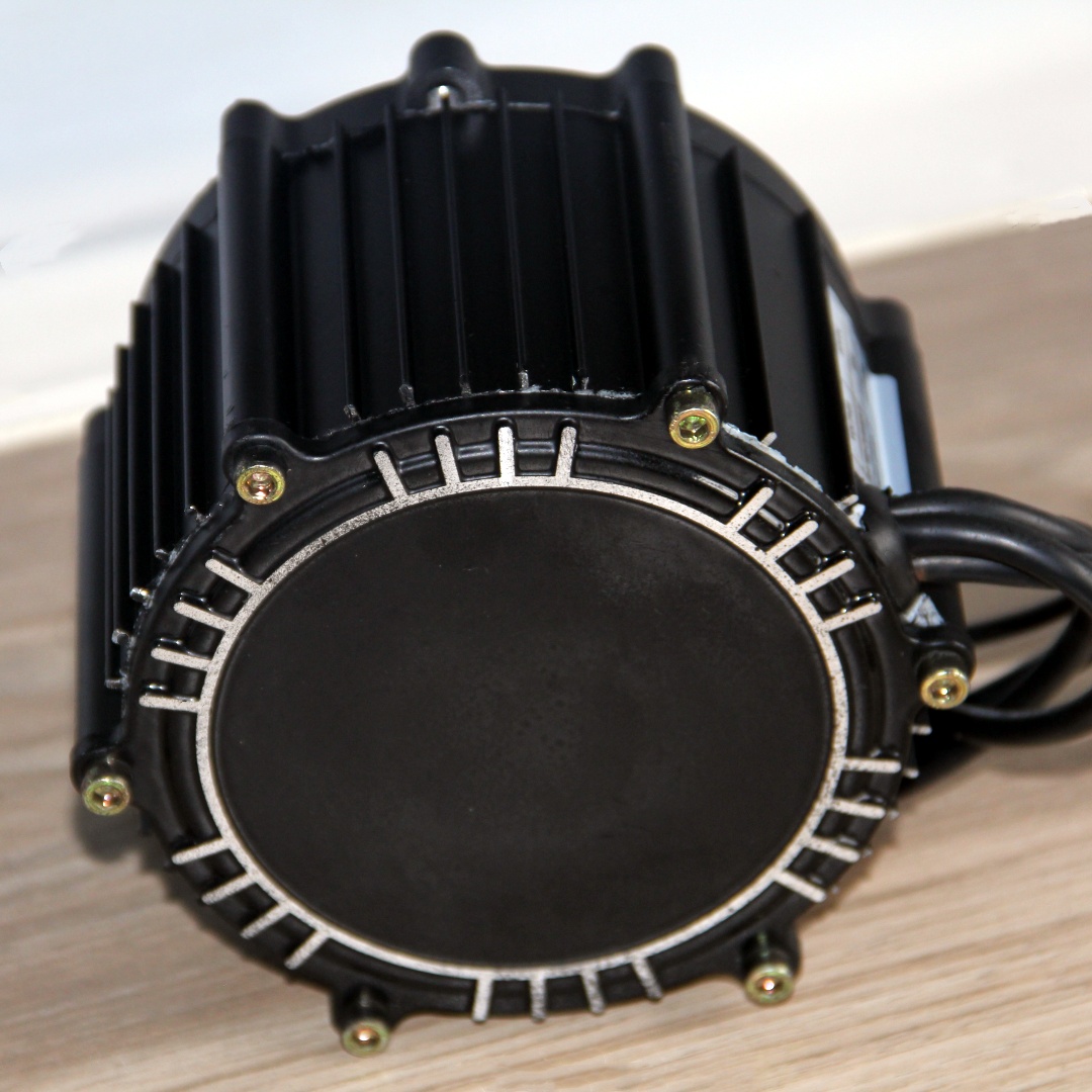 60v 2kw SL120-40H PMSM motor (IPM)
