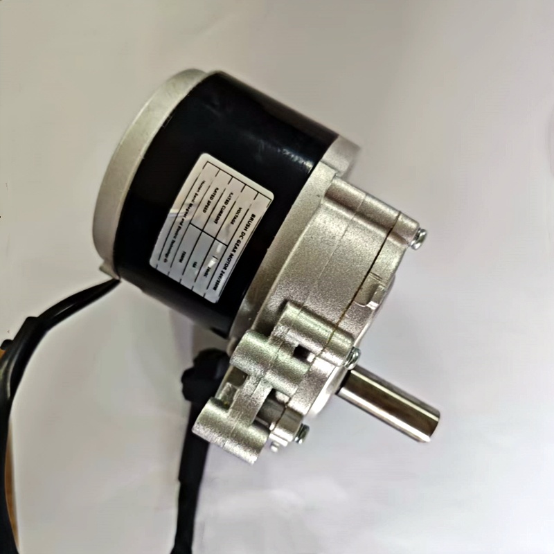 MY1016 Brush Gear Motor