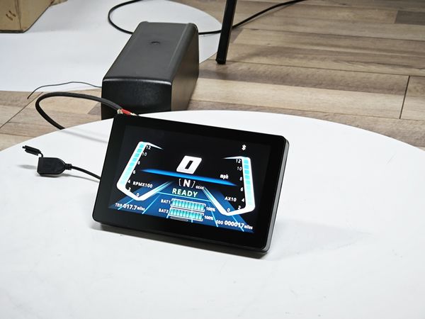 5inch TFT Display CJ-V5-03 for Fardrive controller