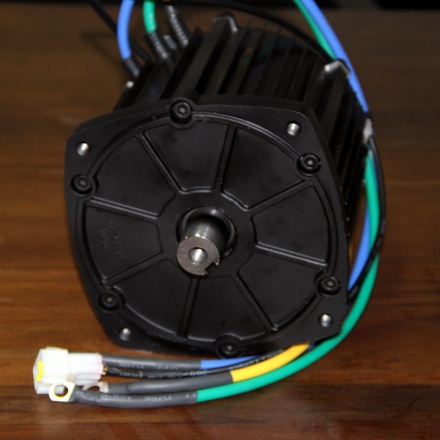 industrial electric lawn mower motor 