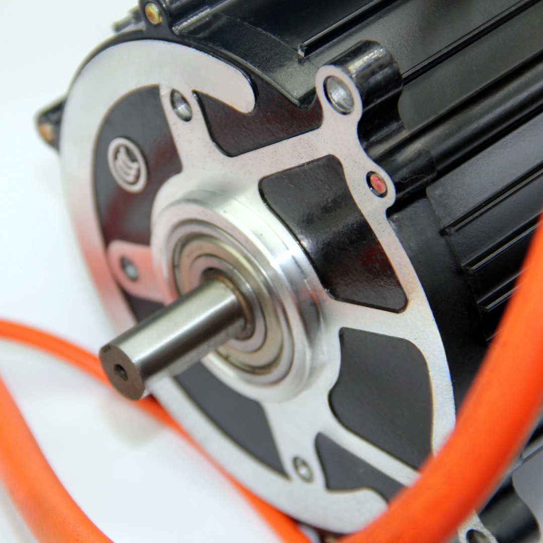 SL120-60 PMSM motor（IPM）