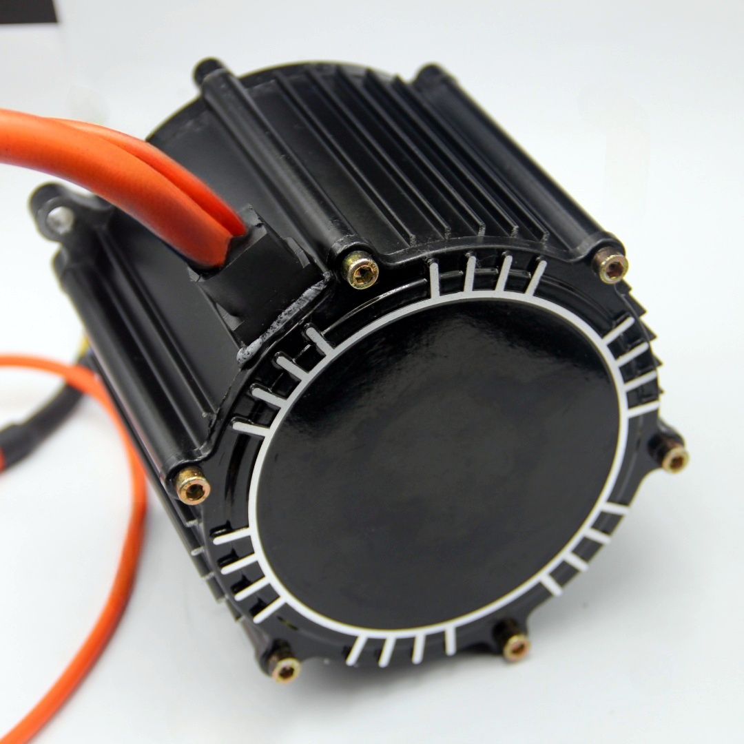 SL120-60 PMSM motor（IPM）