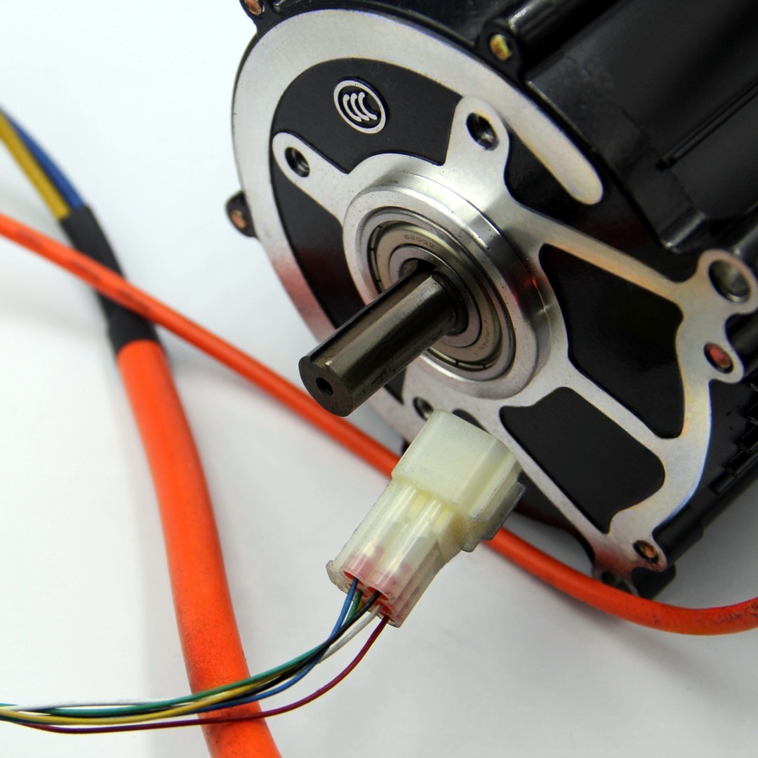 SL120-60 PMSM motor（IPM）