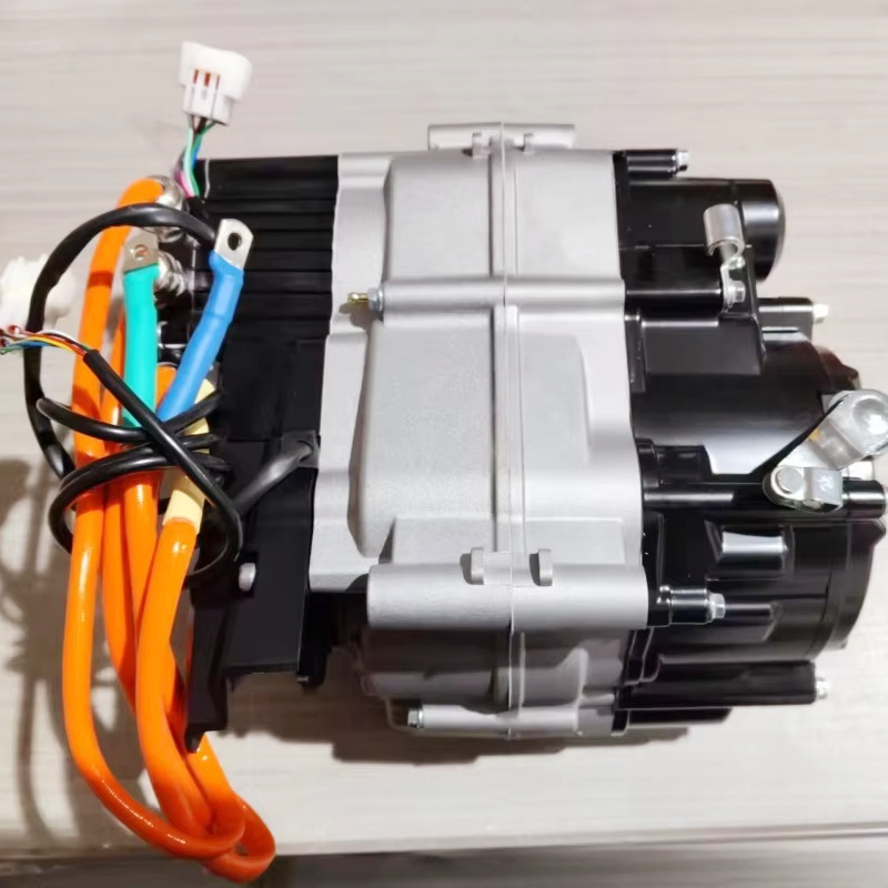 3000W Variable Gear Electric Motorcycle Motor Trike Motor