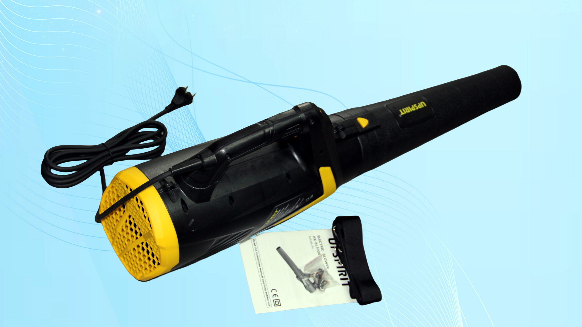 ELECTRIC BLOWER  3KW