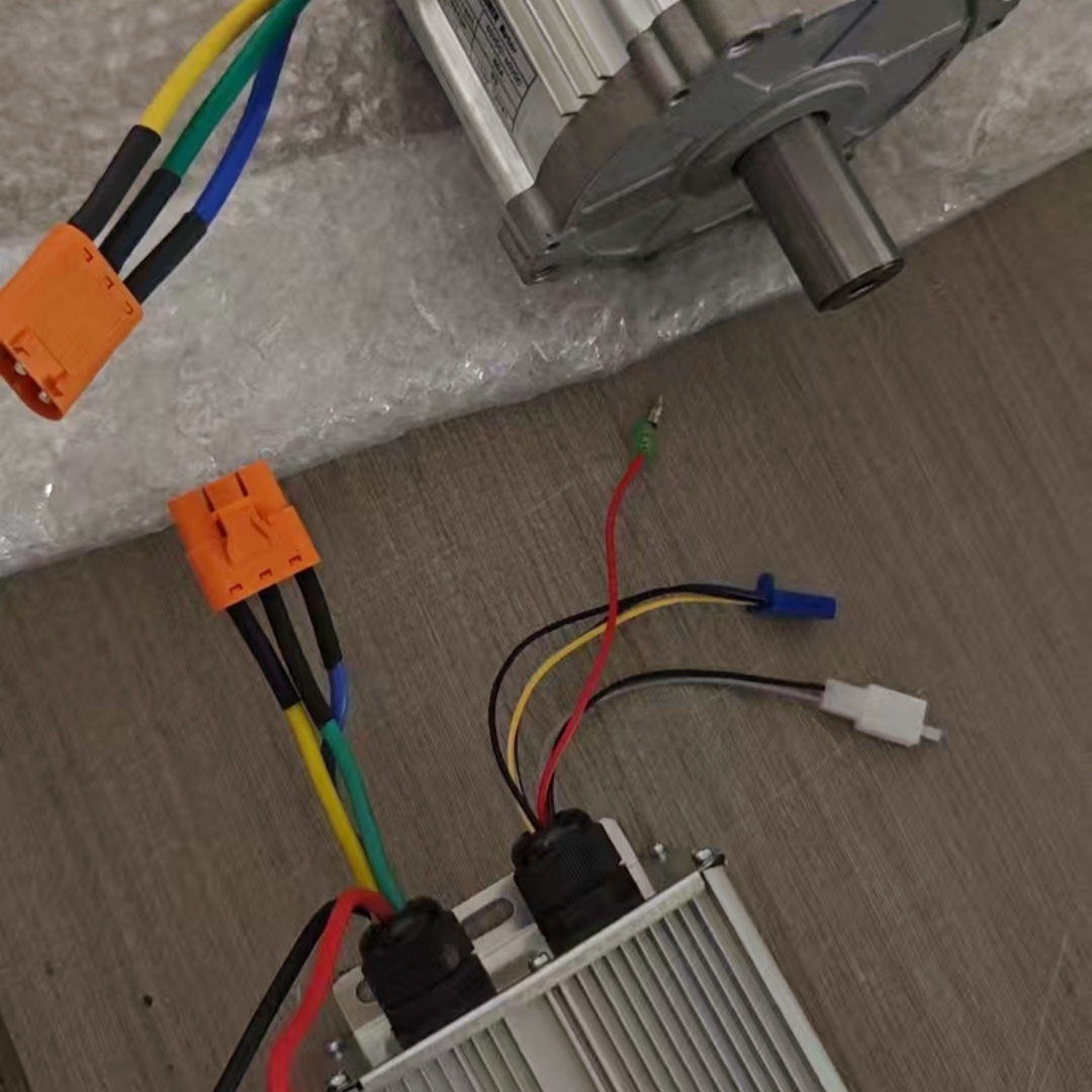 36V-60V Mower motor controller