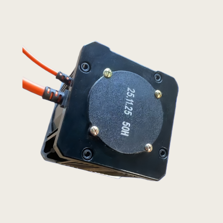 48V/60V PMSM motor with magnetic encode shaft D 16mm