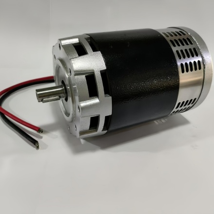 24V brush DC motor for robot sweeper ,robot sweeper 