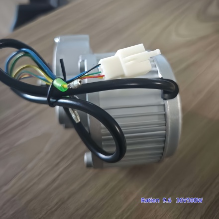 36V 500W Gear motor for Ebike 