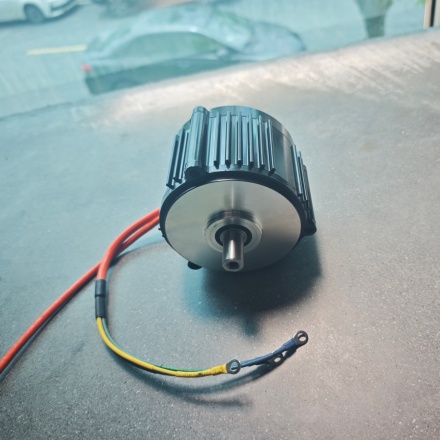SL102-35 48V 800W PMSM motor for Ebike